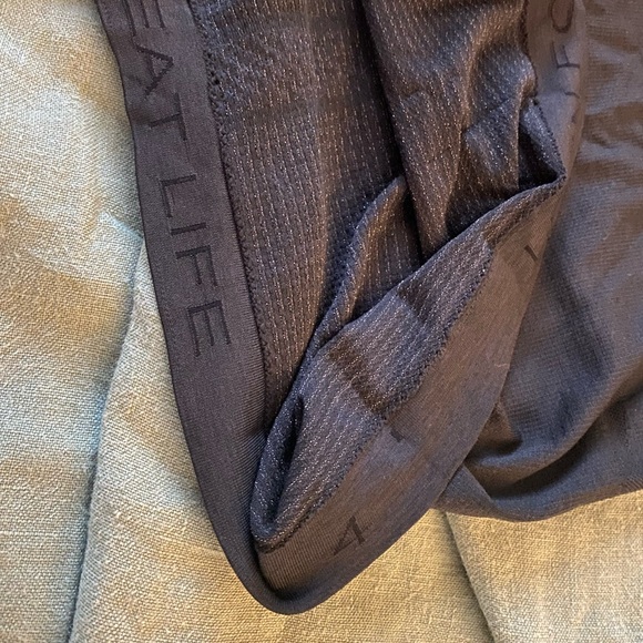 Limited edition Lululemon Swiftly tech short sleeve shirt full length MIA 5k - Picture 4 of 5